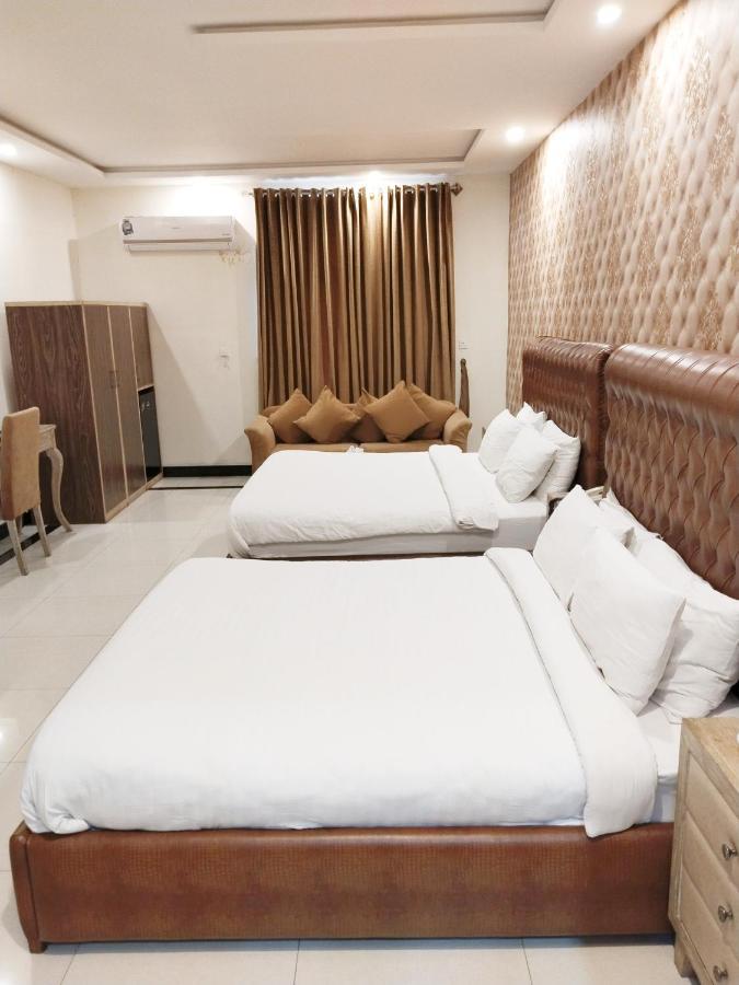 Royal Grace Guest House Islamabad Zewnętrze zdjęcie