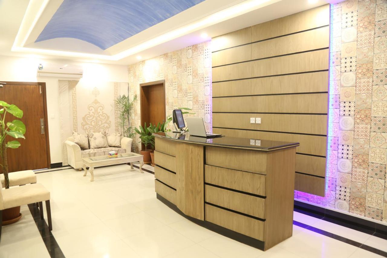 Royal Grace Guest House Islamabad Zewnętrze zdjęcie