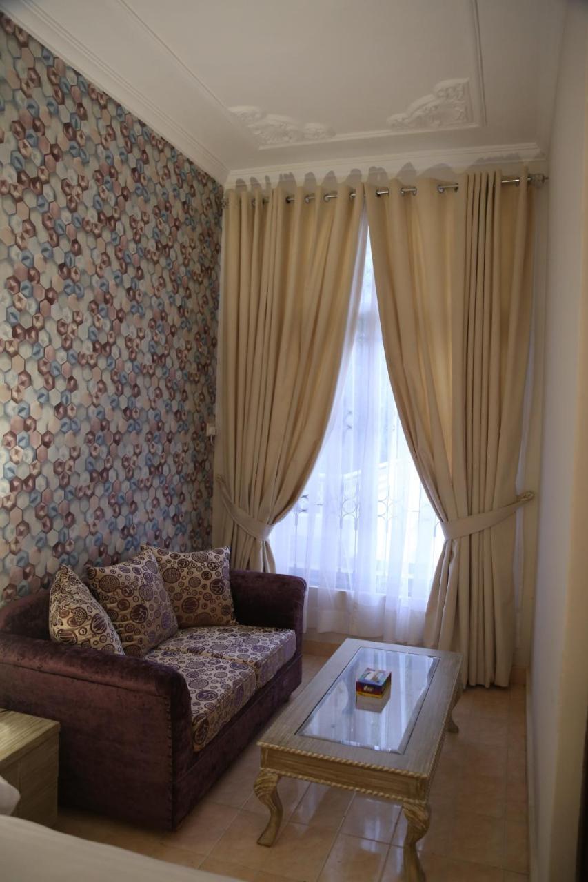 Royal Grace Guest House Islamabad Zewnętrze zdjęcie