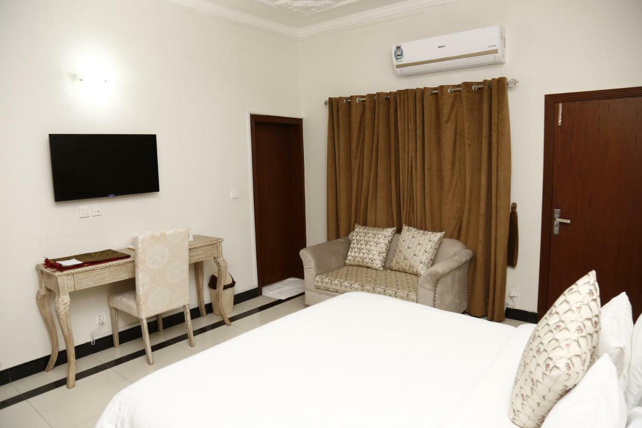 Royal Grace Guest House Islamabad Zewnętrze zdjęcie