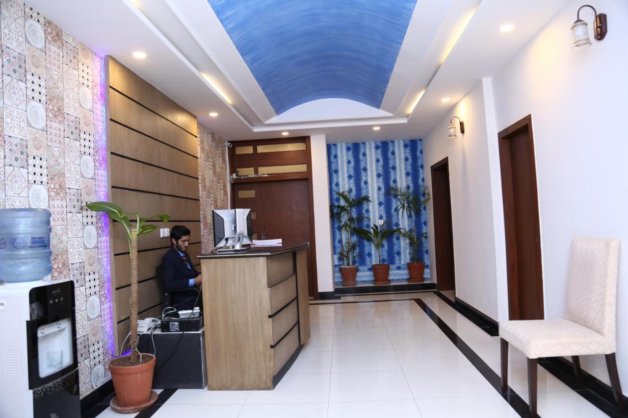Royal Grace Guest House Islamabad Zewnętrze zdjęcie