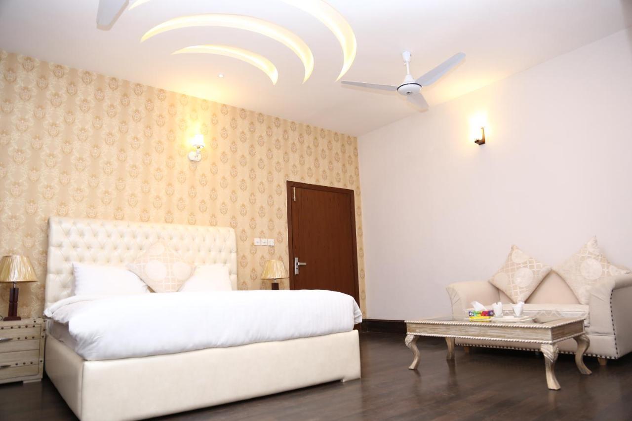 Royal Grace Guest House Islamabad Zewnętrze zdjęcie